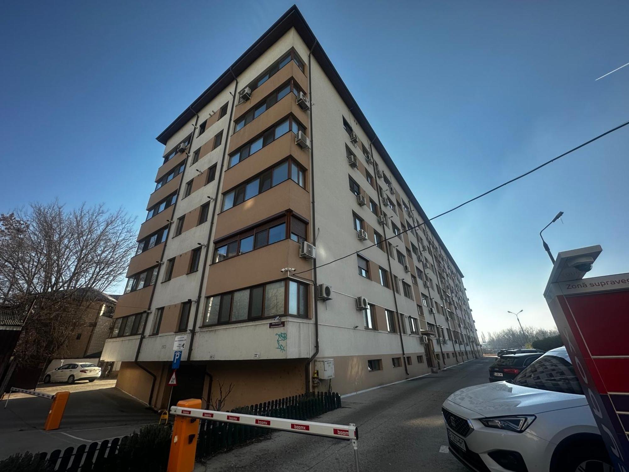 Nicolae Grigorescu Luxury Residence Bucharest Exterior photo