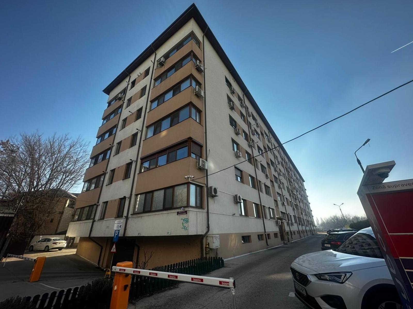 Nicolae Grigorescu Luxury Residence Bucharest Exterior photo